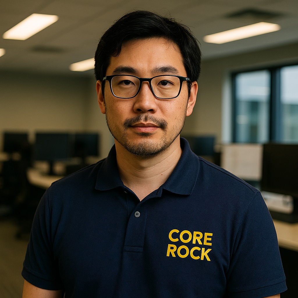 Michael Green - Head of Sustainability & ESG